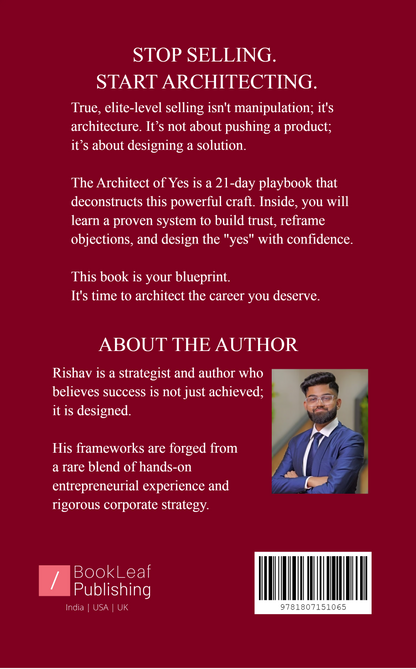 The Architect of Yes