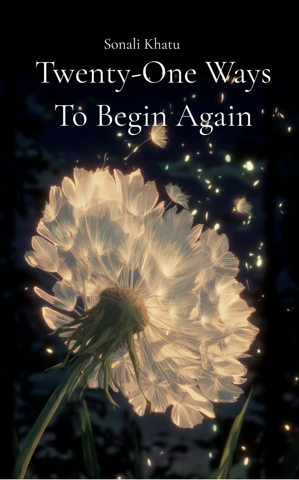 Twenty-One Ways To Begin Again – BookLeaf Publishing Bookstore