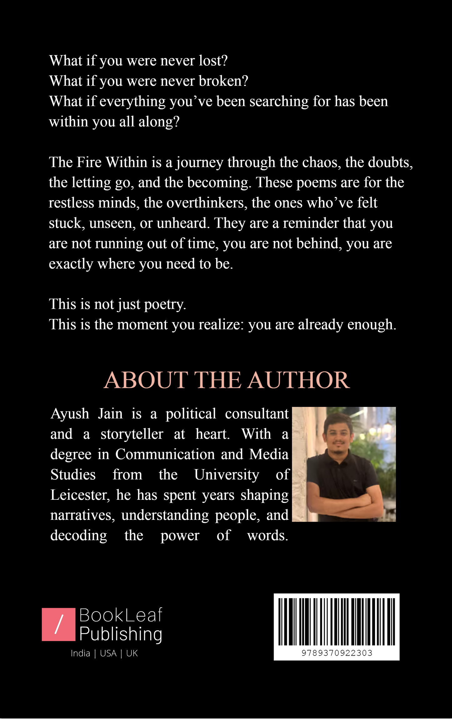 The Fire Within