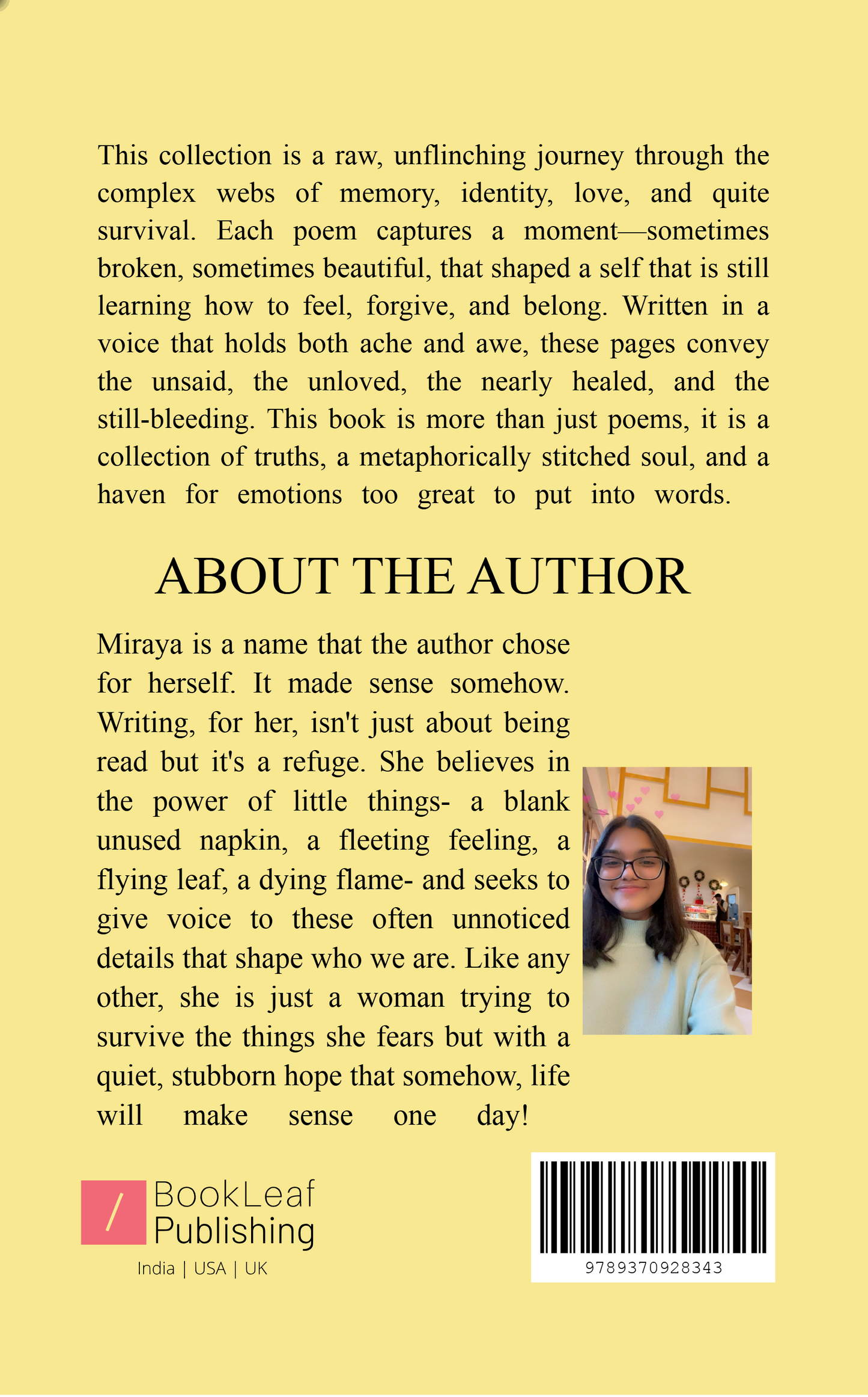 The Notes of Happily Ever After.