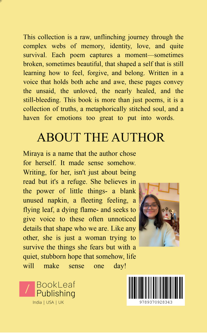 The Notes of Happily Ever After.