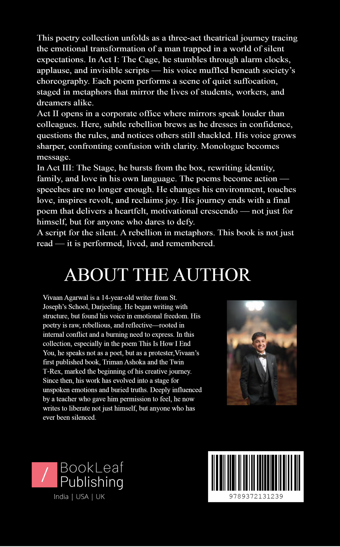 I Named Myself Twice