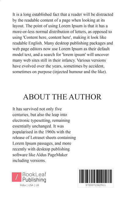 She Signed the Trigger