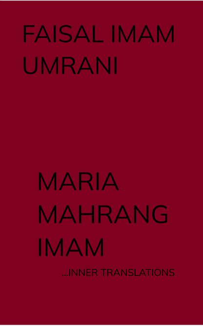 MARIA MAHRANG IMAM