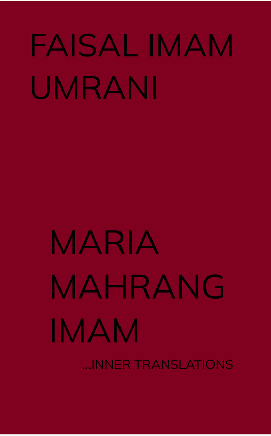 MARIA MAHRANG IMAM