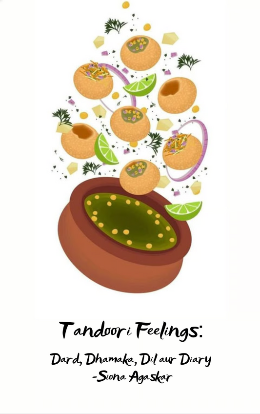 Tandoori Feelings.