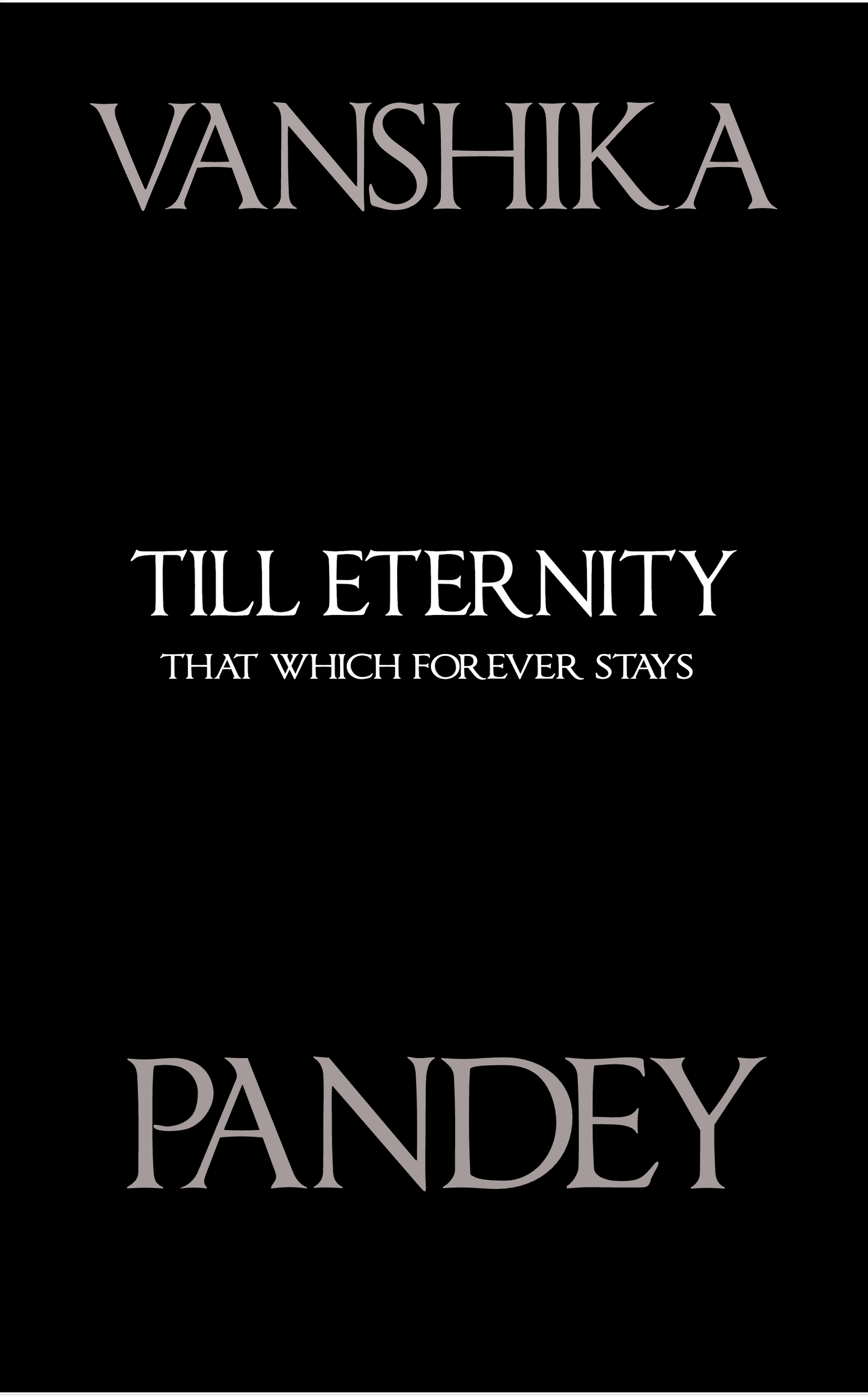 Till Eternity
