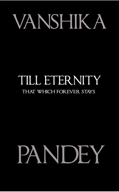 Till Eternity