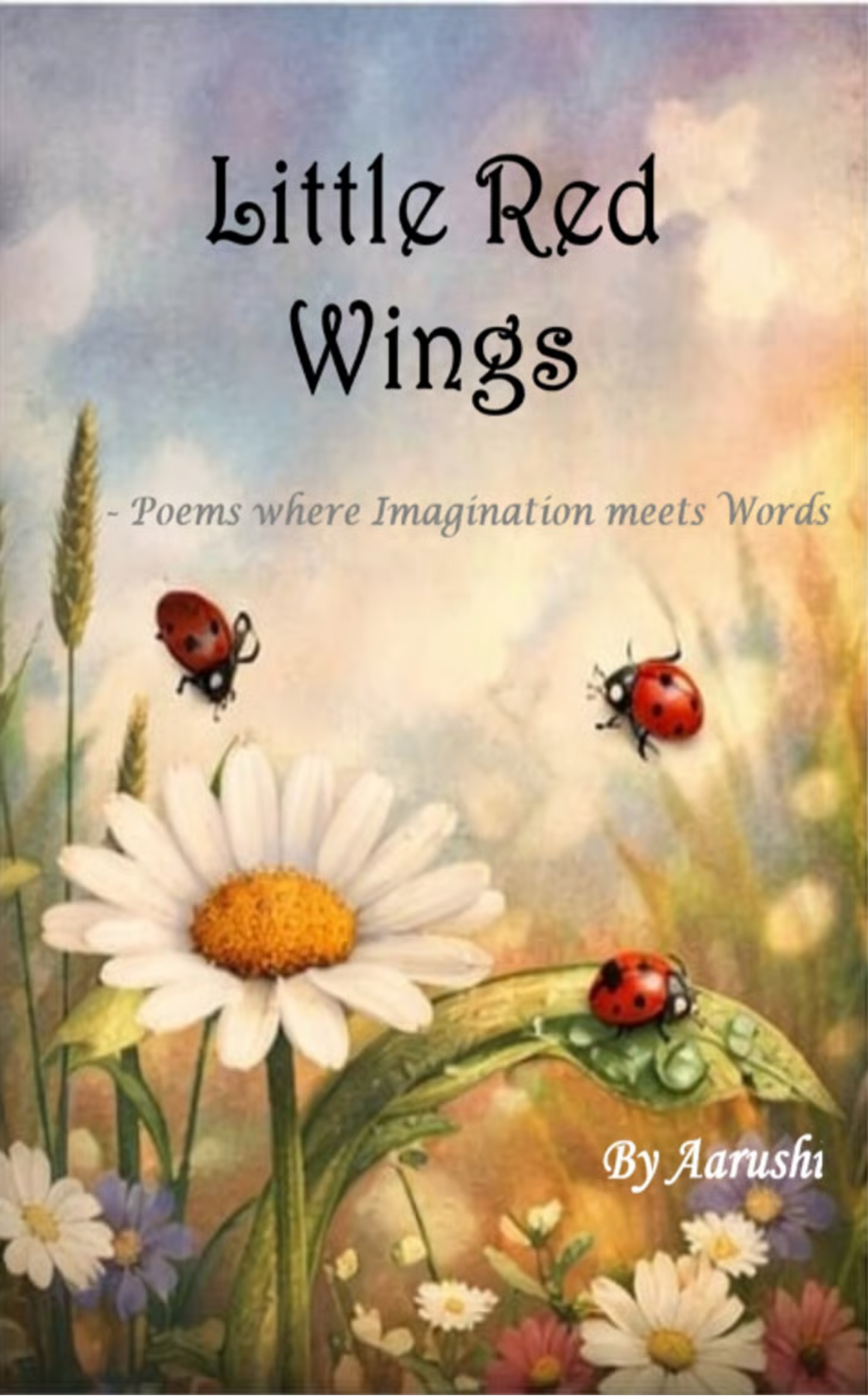 Little Red Wings