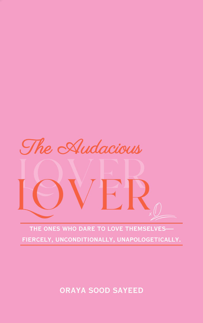 The Audacious Lover