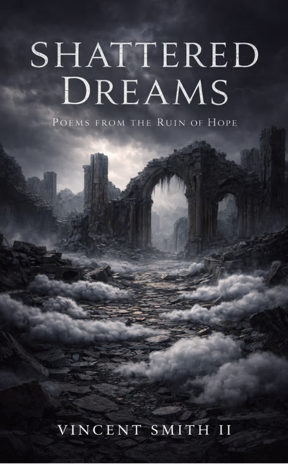 Shattered Dreams : Poems from the Ruin of Hope