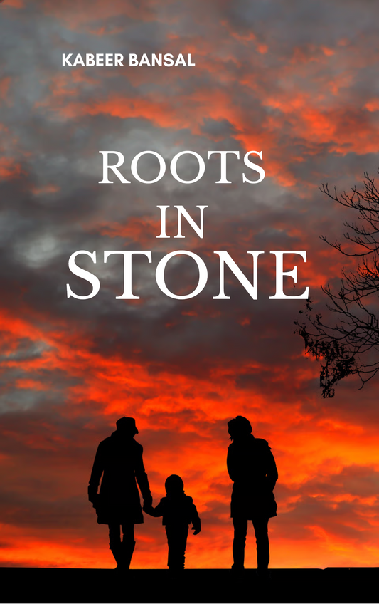 ROOTS IN STONE