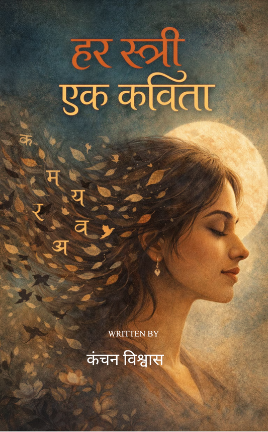 हर स्त्री एक कविता
