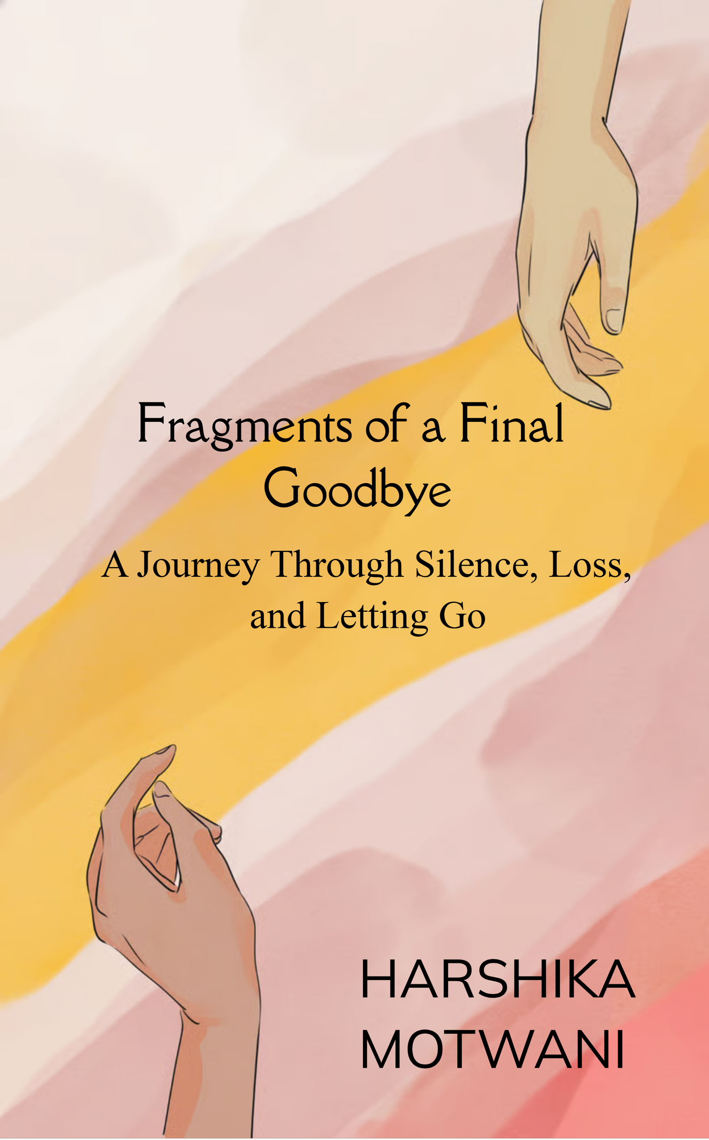 Fragments of a final goodbye