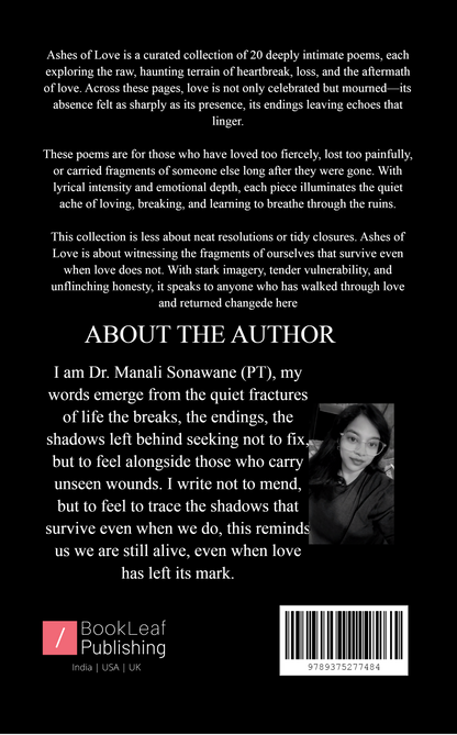 Ashes of a Forever love