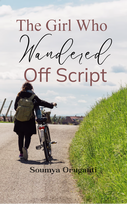The Girl Who Wandered Off Script