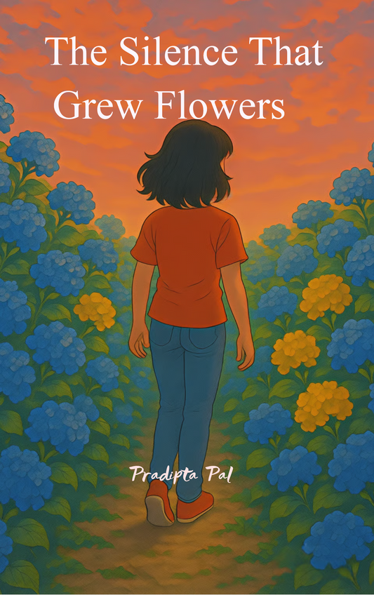 The Silence That Grew Flowers