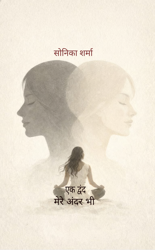 एक आवाज मेरे अन्दर भी