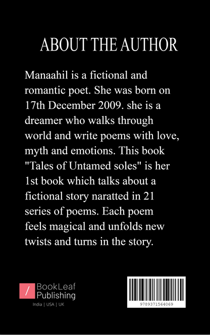 Tales of Untamed Souls