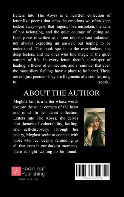 Letters Into The Abyss