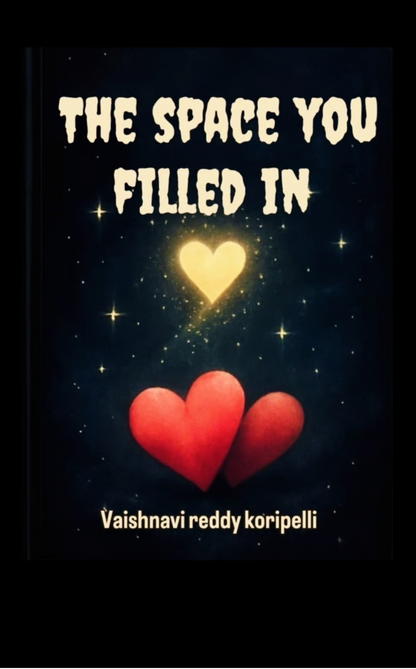 The Space You Filled In