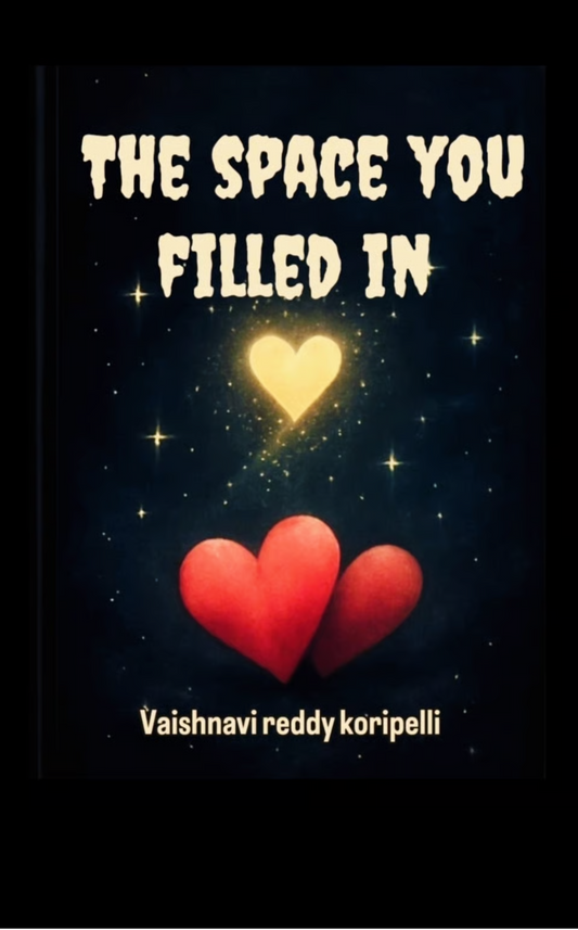 The Space You Filled In