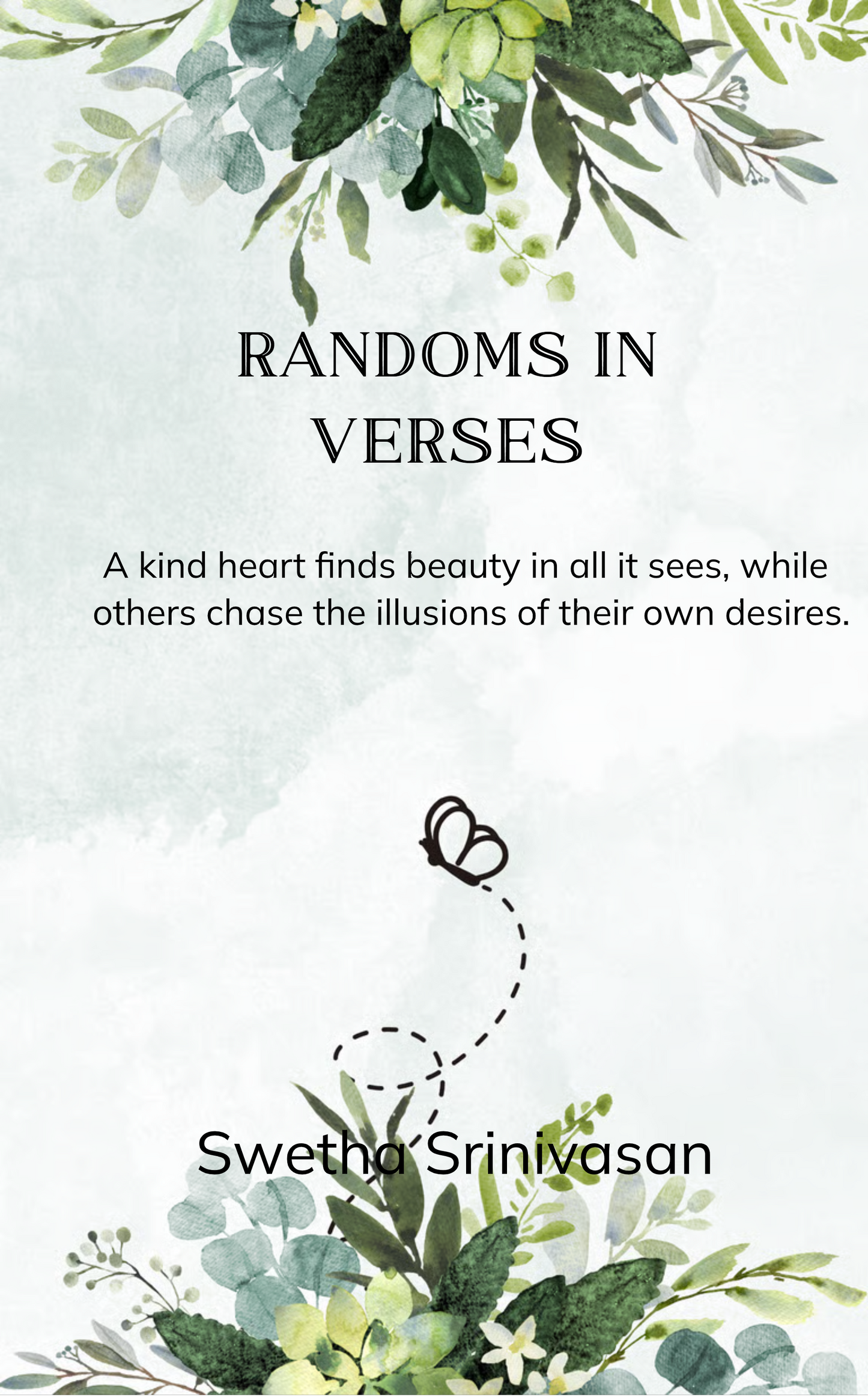Randoms in verses