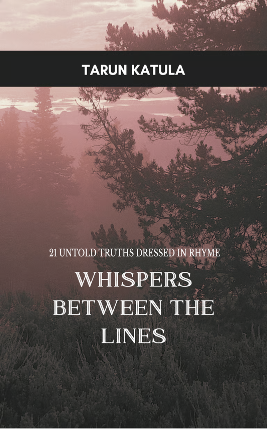 Whispers between the lines