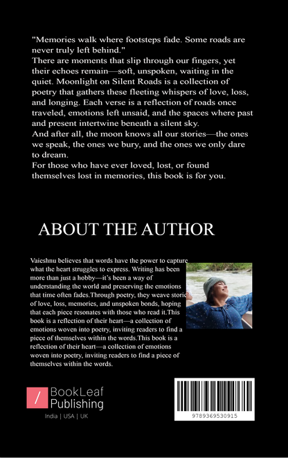 Moonlight on silent roads