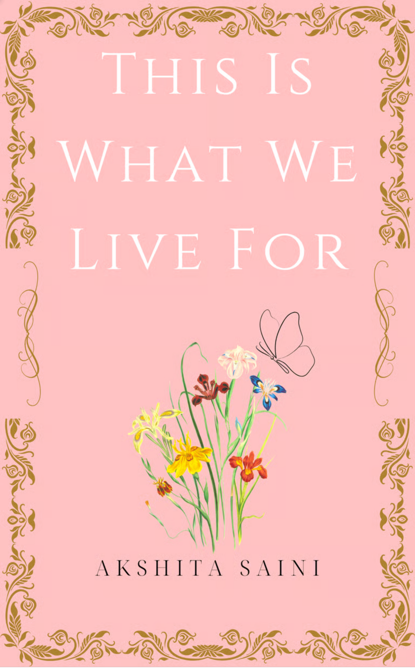 This is what we live for