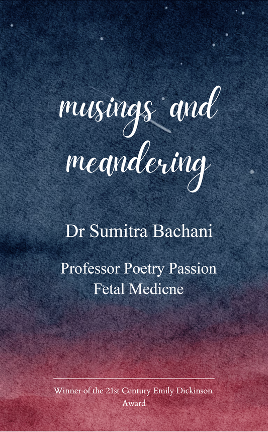 Musings and Meandering