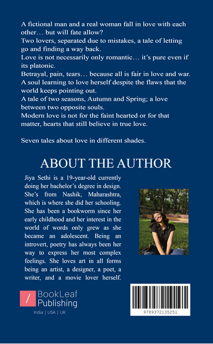 Tales and Shades of Love