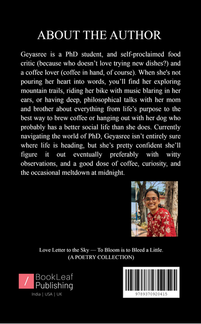 Love Letter to the Sky