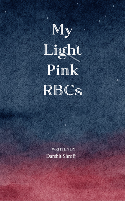 My Light Pink RBCs