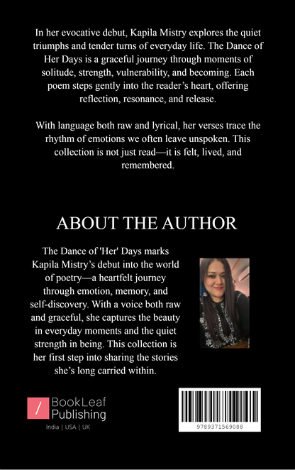 The Dance of 'HER' days