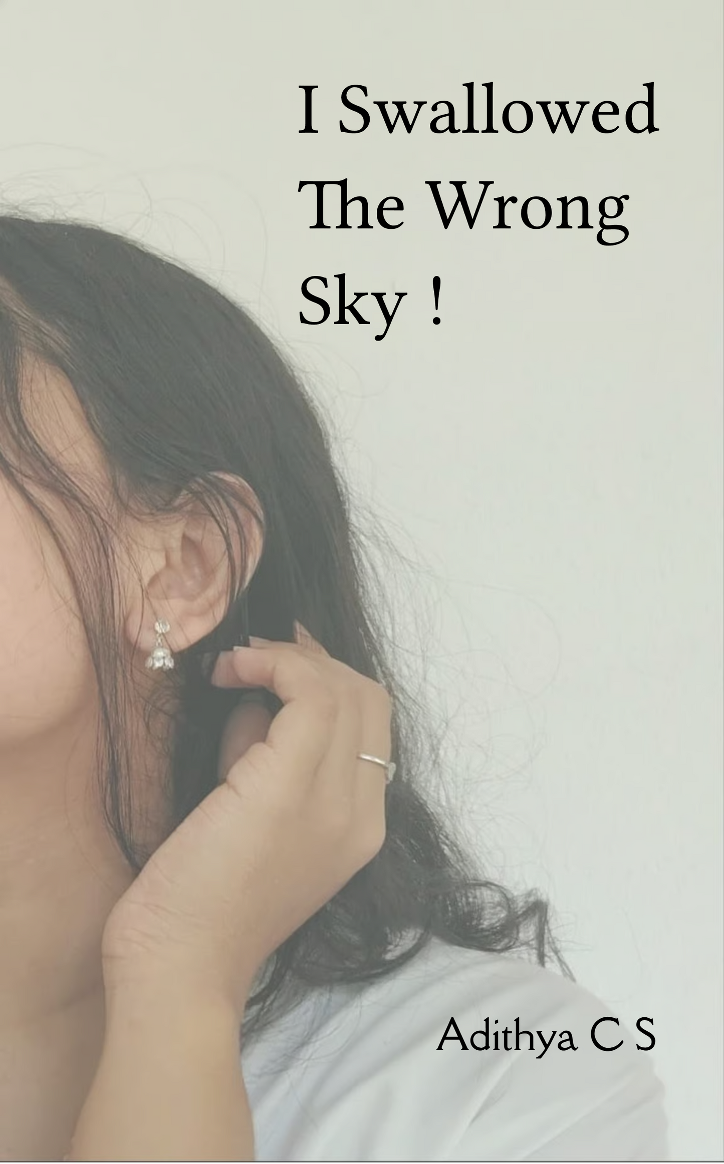 I swallowed the wrong sky !