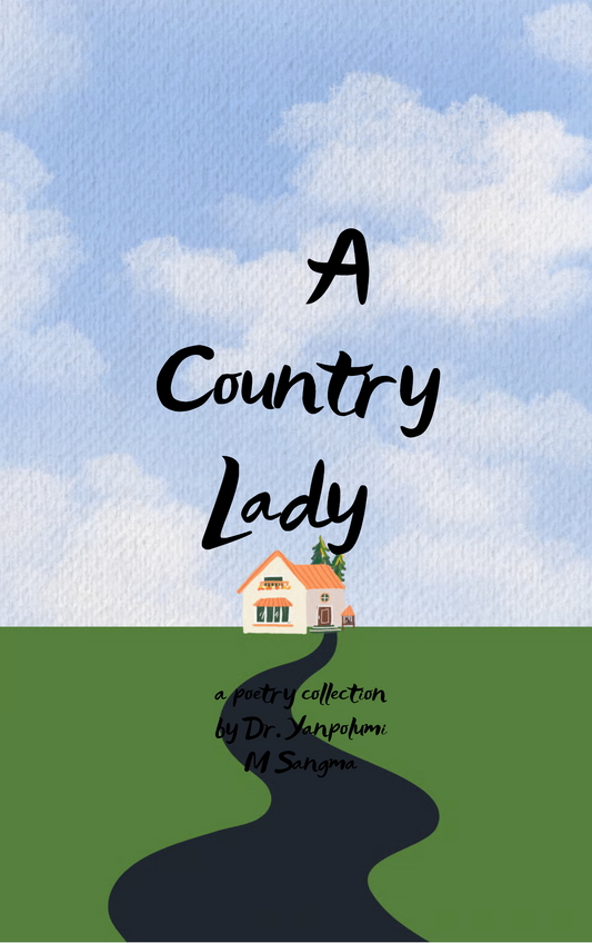 A Country Lady.