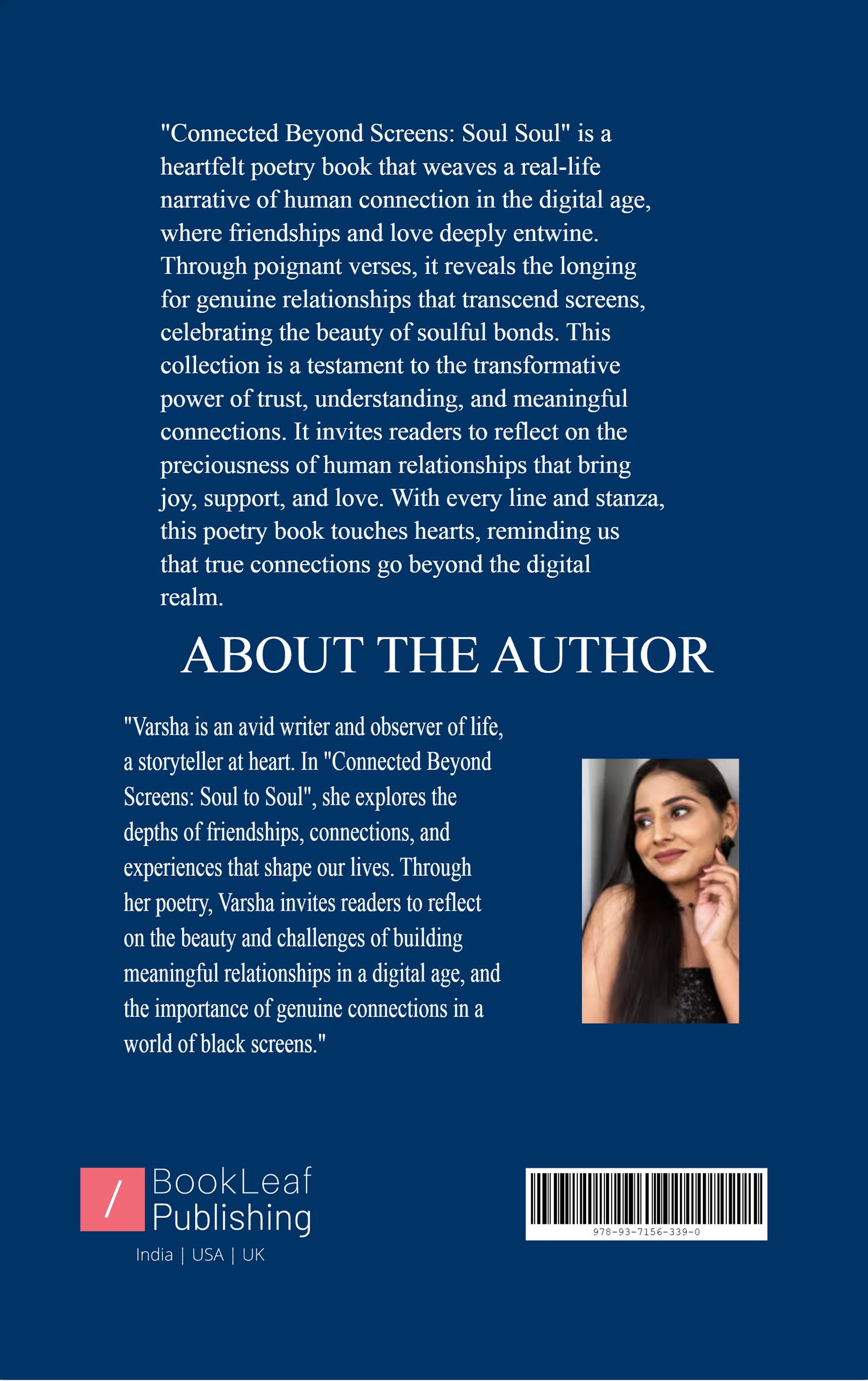 Connected beyond screens