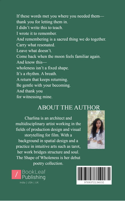 Poems By Her : The Shape of Wholeness