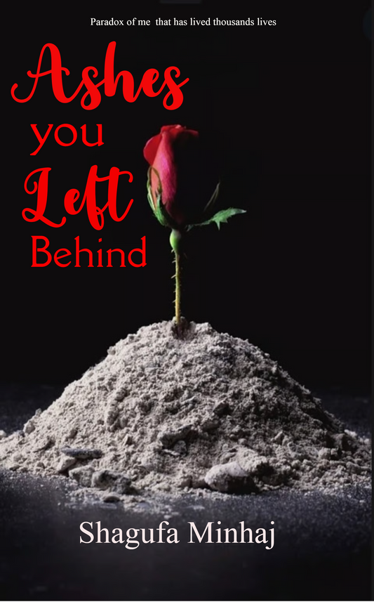 Ashes you Left Behind