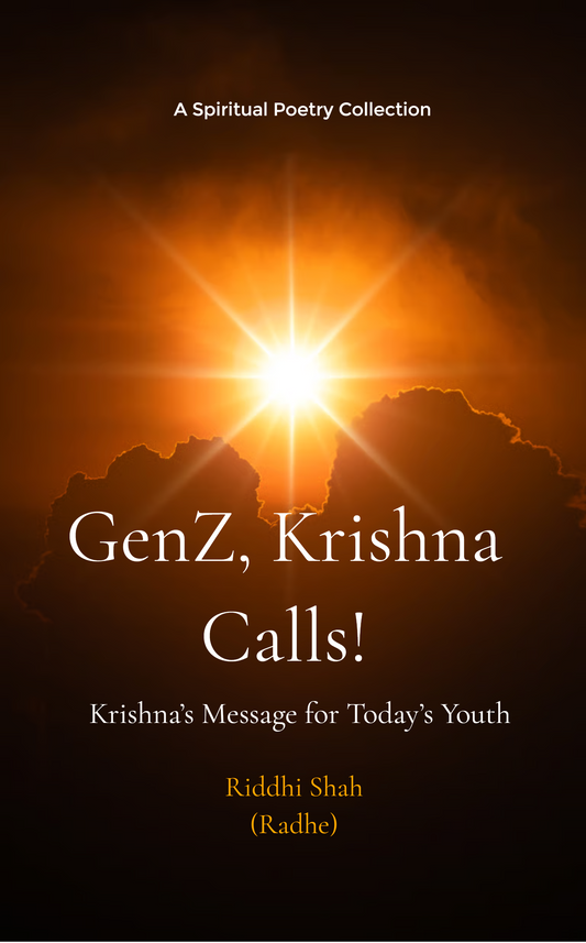 GenZ, Krishna Calls!