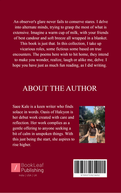 Oasis of Halcyon