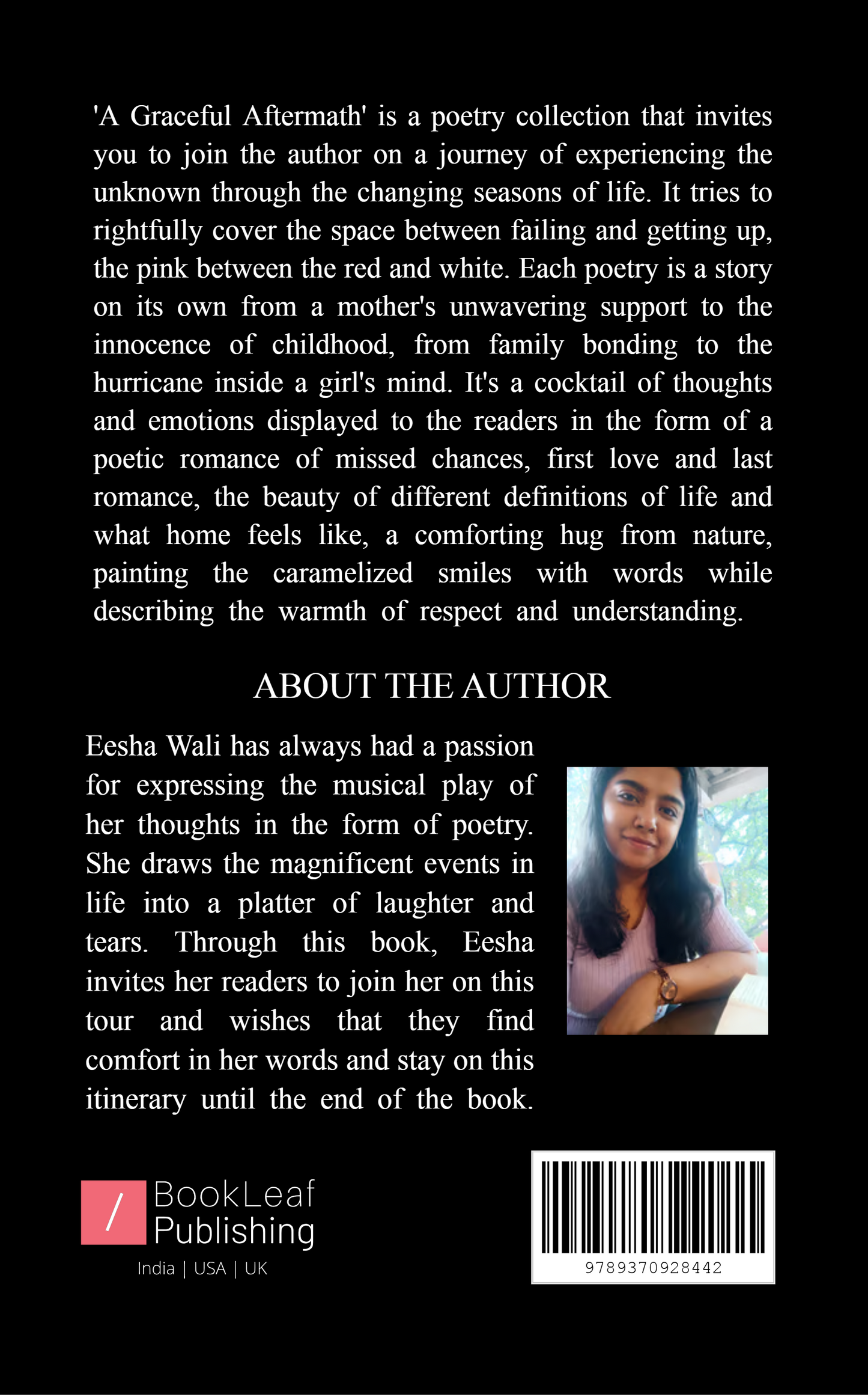 A Graceful Aftermath