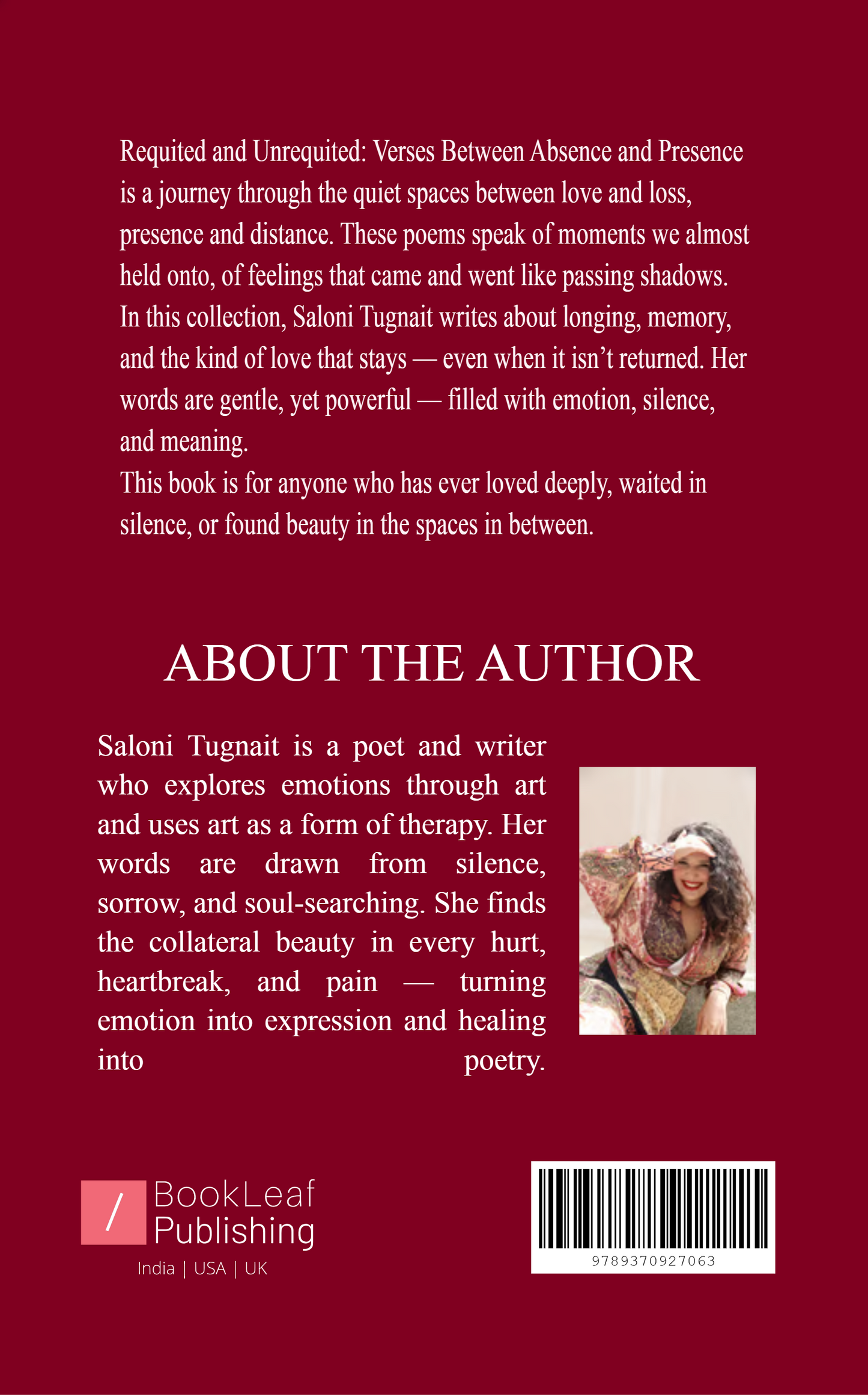 Requited and Unrequited