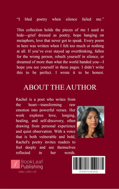 Every Poem Was About You