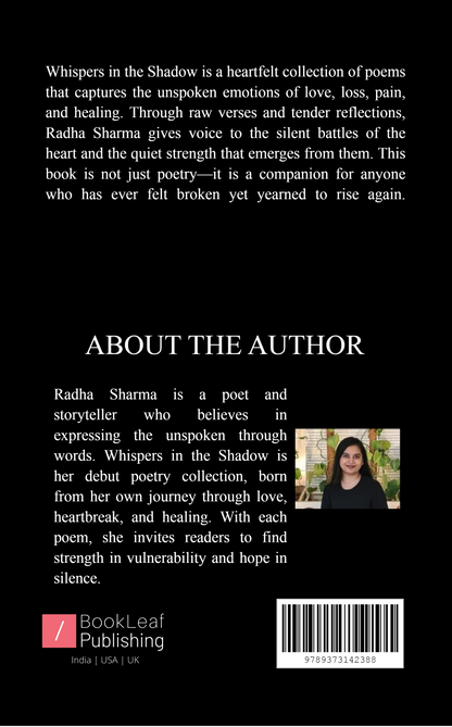 Whispers in the Shadow