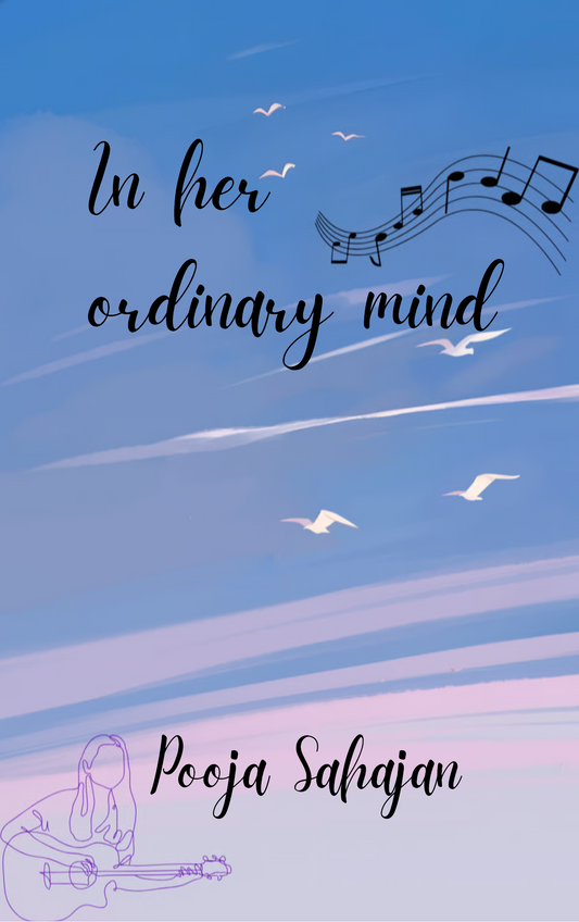 In her ordinary mind