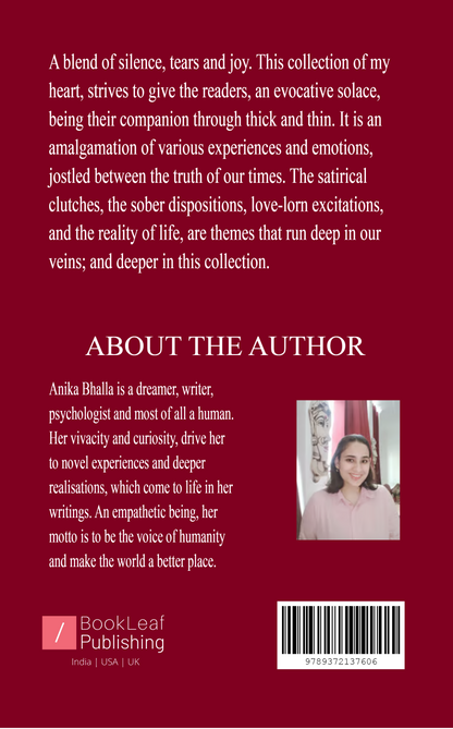 The Raptures Of My Eclipsed Heart