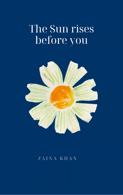 Before the sun rises.