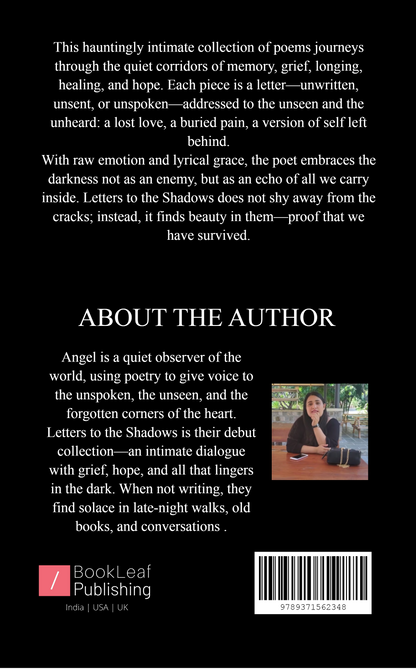 “Letters to the Shadows”